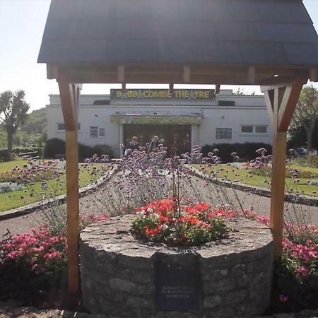 Coombe Court Hotel 토키 외부 사진