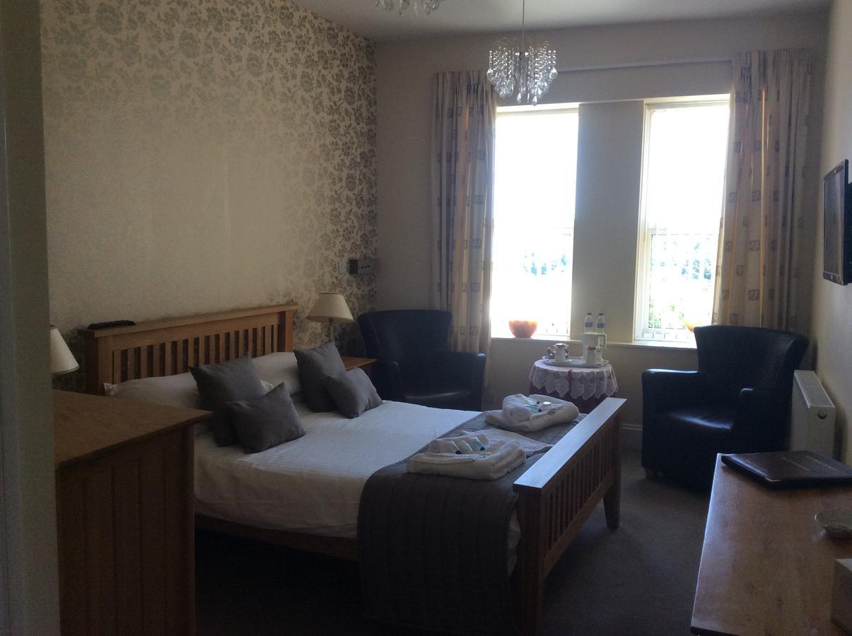 Coombe Court Hotel 토키 외부 사진