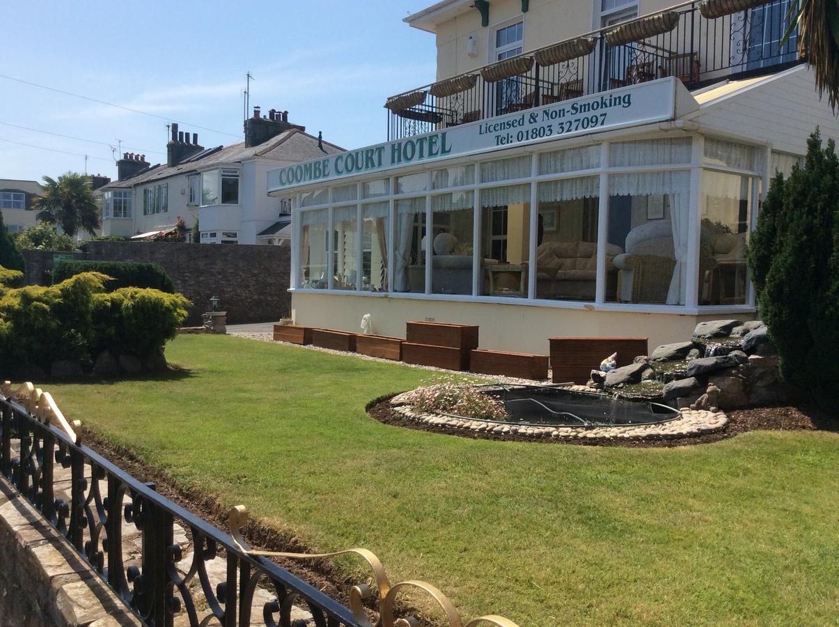 Coombe Court Hotel 토키 외부 사진