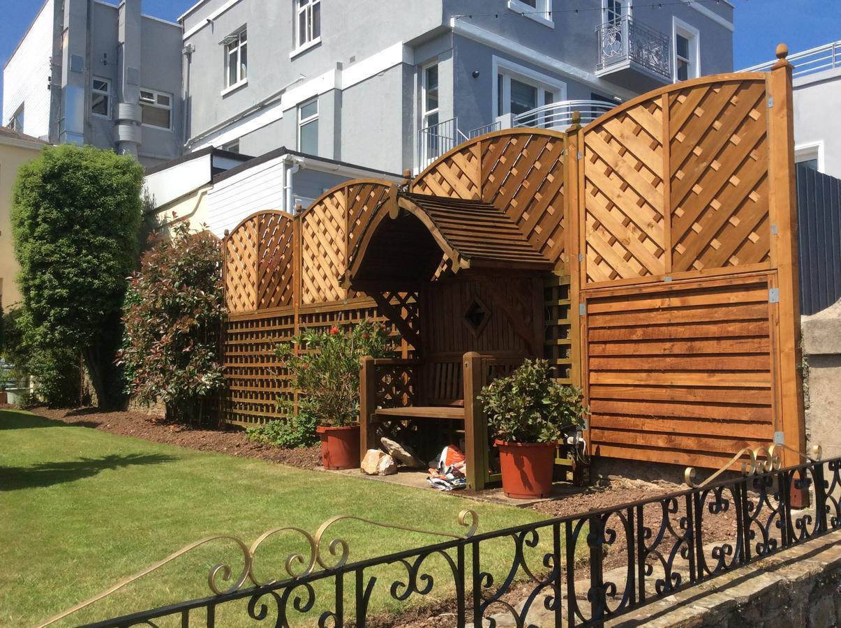 Coombe Court Hotel 토키 외부 사진