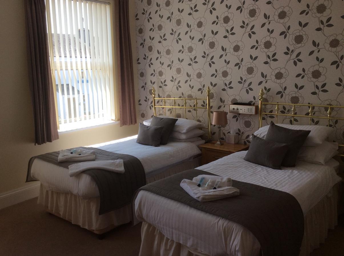 Coombe Court Hotel 토키 외부 사진