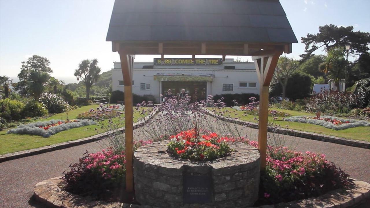 Coombe Court Hotel 토키 외부 사진