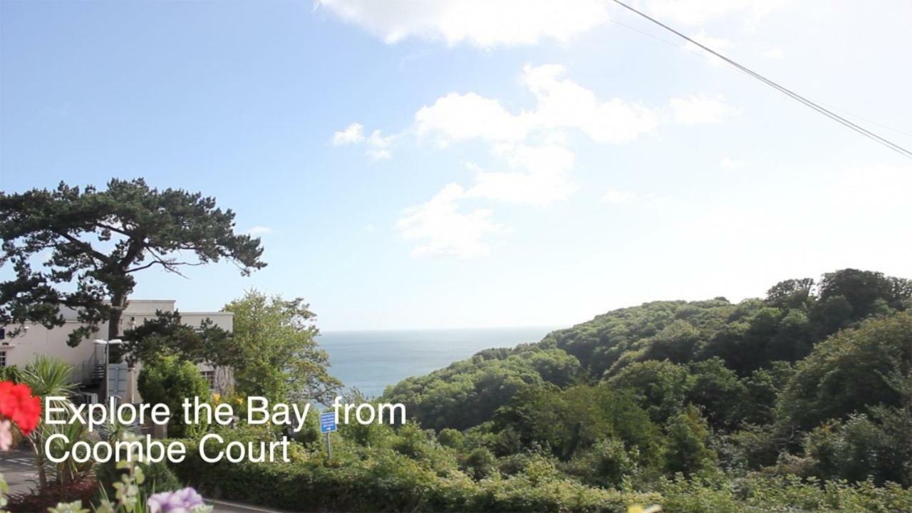 Coombe Court Hotel 토키 외부 사진